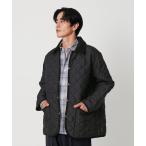 コート ジャケット 「別注」「Traditional Weatherwear」WAVERLY キルトジャケット メンズ
