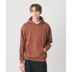 パーカー ケミカル スウェット フーディ― メンズ