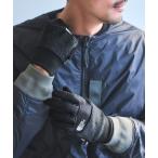 ショッピングthe north face 手袋 「THE NORTH FACE」デナリ イーチップ グローブ メンズ