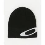 ニット帽 ニットキャップ 「OAKLEY」ビーニー ニットキャップ メンズ