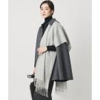 ストール マフラー カシミヤ ソリッド ストール レディース