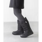 ショッピングラウンドトゥ ブーツ moz モズ 防水・防寒ロングブーツ レディース