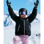 ショッピングロキシー マウンテンパーカー アウター SNOWYHILL PUFFY GIRL/ロキシーキッズスキースノーボードウェア(ジャケット) キッズ 子供服 女の子