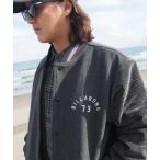 ショッピングスタジャン ブルゾン アウター BILLABONG メンズ MELTON STADIUM ジャケット 「2025年秋冬モデル」 @autumn/ビラボンスタジャン