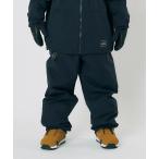 パンツ BILLABONG メンズ WIDE RIB PANT スノーパンツ 「25-26SNOWモデル」/ビラボン2レイヤースキースノーボードウェア