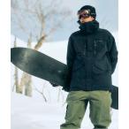 ショッピングビラボン コート ジャケット BILLABONG メンズ 3L POWSURF JACKET スノージャケット 「25-26SNOWモデル」/ビラボンスキースノ