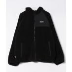 ショッピングモコモコ ブルゾン アウター ELEMENT メンズ LACK SHEEP REVESIBLE JACKET ジャケット 「2025年秋冬モデル」/エレメントリ