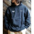  Parker RVCA мужской RVCA×EVERLAST HOODIE Parker [2025 год осень-зима модель ]/ Roo ka ever последний сотрудничество p жалюзи Parker (SET UP* выставить возможность * пустой...