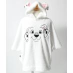 ショッピングキャラクター パーカー Disney（ディズニー）キャラクターなりきりボアパーカー/ポンチョ/仮装/ルームウェア レディース レディース メンズ