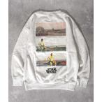 ショッピングスター・ウォーズ トレーナー  スター・ウォーズ エピソード4 新たなる希望 裏起毛トレーナー Star Wars: Episode IV A New Hope  スウ