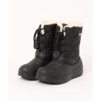 ブーツ 「防水」軽量防寒ジュニアブーツ　FKR-085「スノーブーツ」 キッズ 子供 女の子