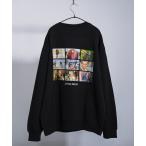 トレーナー スウェット スター・ウォーズ エピソード1 ファントム・メナス 裏起毛トレーナー Star Wars Episode I The Phan