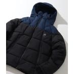 ダウンジャケット ダウン 「LOGOS」ラグランスリーブパデットジャケット メンズ レディース
