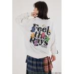 トレーナー スウェット (Care Bears) スウェットトップス レディース メンズ