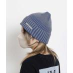 ニット帽 ニットキャップ ピグメント風ニットワッチ レディース メンズ