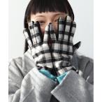 手袋 ブークレーリブストレッチグローブ レディース