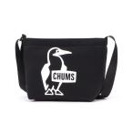 ショルダーバッグ 「CHUMS/チャムス」 Booby Print Shoulder Bag Sweat メンズ レディース