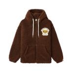ショッピングFleece ブルゾン アウター BABY CORE POLAR FLEECE JACKET レディース