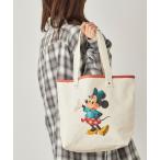 トートバッグ Disney American Paradise ディズニーアメリカン パラダイス ミッキー＆ミニー トートバッグ レディース メンズ