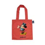 トートバッグ Disney American Paradise ディズニーアメリカン パラダイス ミッキー＆ミニー フラットサブバッグ レディース メ