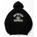 パーカー 「HUF/ハフ」HUF × BRONZE PLANTWARE P/O HOODIE/パーカー メンズ レディース