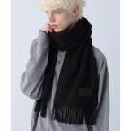 マフラー カシミヤウールマフラー(HARE) メンズ レディース
