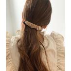 ヘアクリップ pur chouchou/くしゅくしゅ バナナクリップ P4335