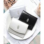  футляр для карточек compact Mini бумажник кейс ( Vintage способ помятость обработка )