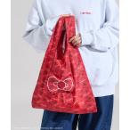 エコバッグ SANRIO/サンリオ ”HELLO KITTY” リボン エコバッグ