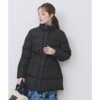 ショッピングway ダウンコート ダウンジャケット KAWADAダウンドロストミドルコート「撥水/洗濯機OK/2WAY/静電気防止裏地」「XS〜3L」 レディース