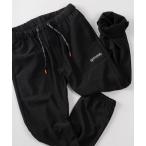  брюки [78][OUTDOOR PRODUCTS/ Outdoor Products ] мульти- стрейч Logo one отметка обратная сторона вязаный флис брюки-джоггеры мужской 