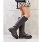 ブーツ ロングブーツ レディース