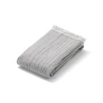 ショッピングフェイスタオル タオル 洗いざらしガーゼフェイスタオル・４枚組　３４×８５ｃｍ