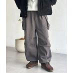 カーゴパンツ M-47イージーカーゴパンツ メンズ レディース