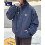 ブルゾン アウター 「Reebok」リバーシブルブルゾン レディース メンズ