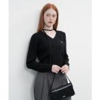 ショッピングウール ニット セーター wool cable v-neck pullover ウールVネックケーブルニットプルオーバー レディース