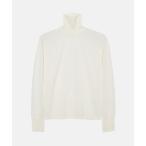 ショッピングHIGH ニット セーター ハイゲージタートルネックニット / High-Gauge Turtleneck Knit レディース