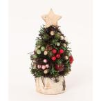 ショッピングオーナメント インテリア 「欧州航路」スノーツリーオーナメントS