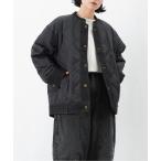 コート アウター LC/LLL Gジャン風キルトショートコート レディース