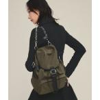 デイバック リュック 「eL」Chain Backpack/598137 レディース