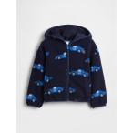 ショッピングGAP パーカー  ボア ジップアップパーカー (幼児・ベビー) キッズ 子供服 男の子