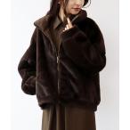  мутоновое пальто боа пальто искусственный мутон блузон женский 