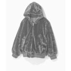 ブルゾン アウター リバーシブルファーフードブルゾン(HARE) メンズ レディース