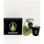 「MARVIS/マービス」HAVE A NICE BREATH（ハブ・ア・ナイス・ブレス）- マウスウォッシュ＆スチールカップセット