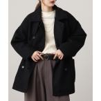  бушлат p пальто кольцо поддельный шерсть организовать цвет бушлат женский 