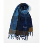 ショッピングマフラー マフラー ストール 「Barbour」barbour inverness tartan scarf 195cm*25cm / USC0322/ストール
