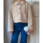 ショッピングダッフルコート ダッフルコート コート プードルダッフルコート レディース