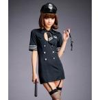 コスプレ コスプレ 警官 ポリス セクシー クリスマス X-mas