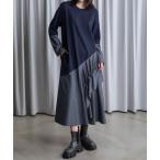 ワンピース フレアジョイントワンピース