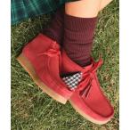 デッキシューズ モカシン W WALLABEE BOOT　26183770 レディース